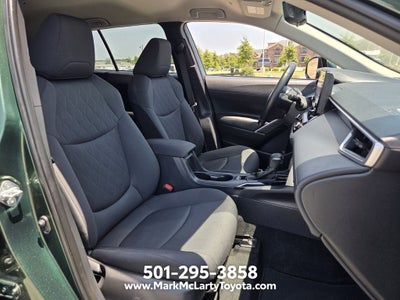 2022 Toyota Corolla Cross LE