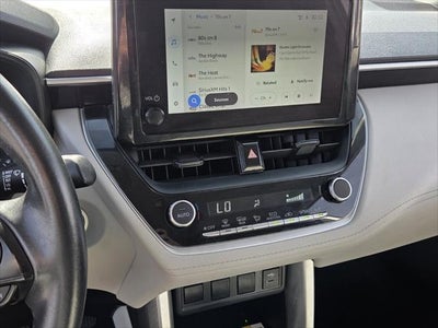 2023 Toyota Corolla Cross LE