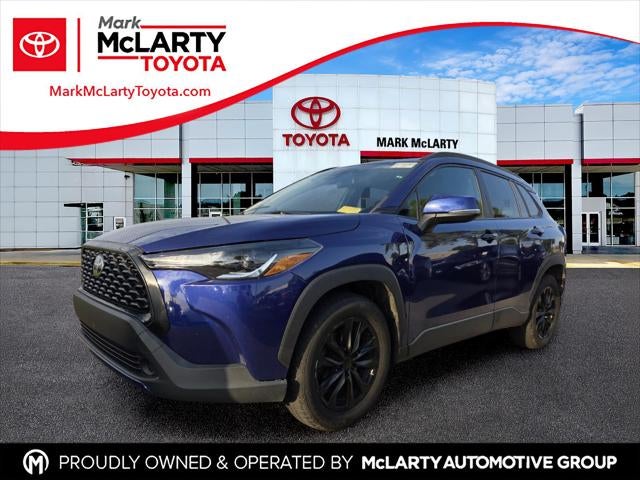 2022 Toyota Corolla Cross LE