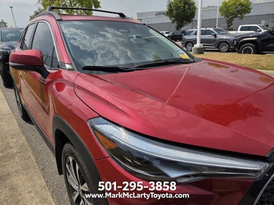 2024 Toyota Corolla Cross XLE