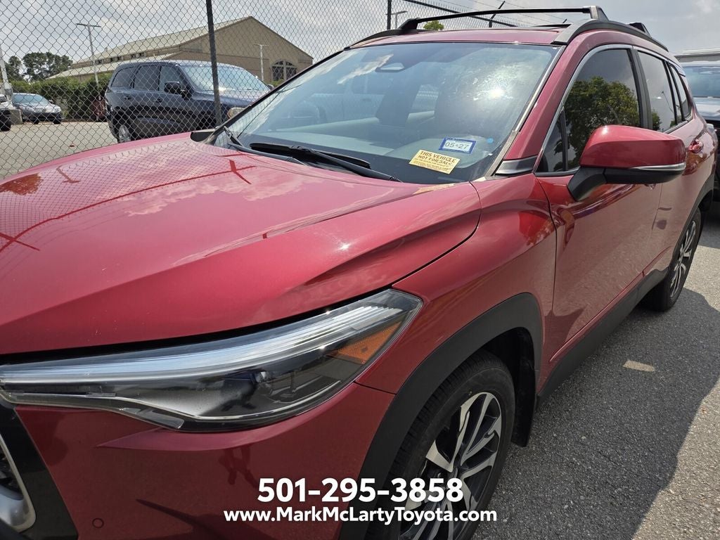 2024 Toyota Corolla Cross XLE