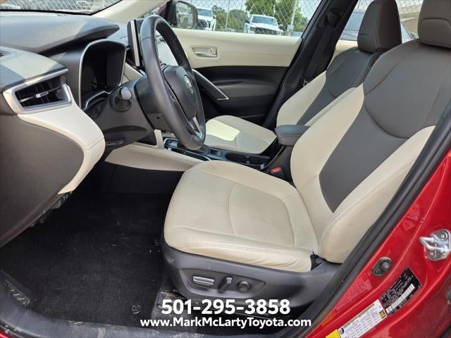 2024 Toyota Corolla Cross XLE