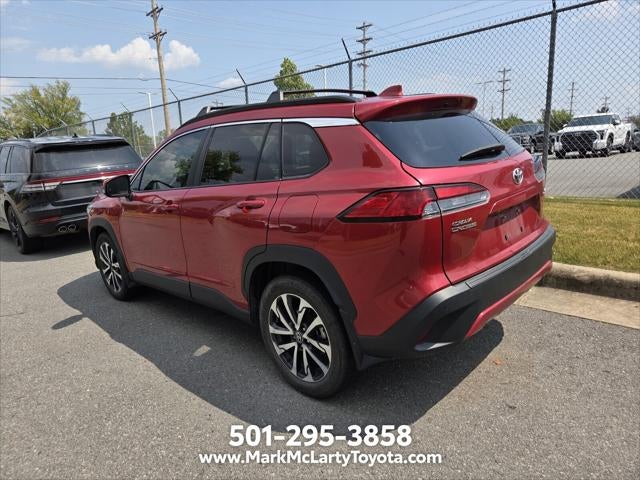 2024 Toyota Corolla Cross XLE
