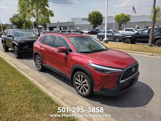 2024 Toyota Corolla Cross XLE