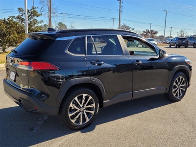 2024 Toyota Corolla Cross XLE