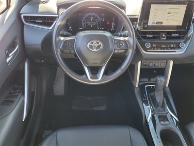 2024 Toyota Corolla Cross XLE