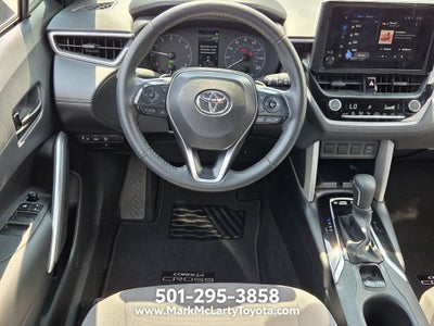 2024 Toyota Corolla Cross Hybrid Hybrid SE