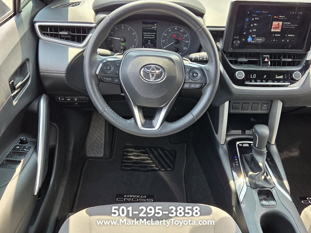 2024 Toyota Corolla Cross Hybrid Hybrid SE