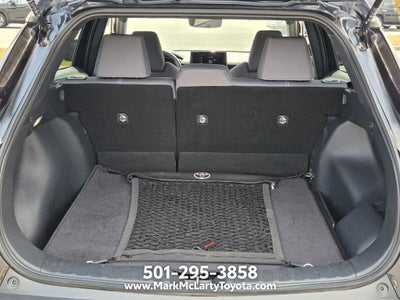 2024 Toyota Corolla Cross Hybrid Hybrid SE