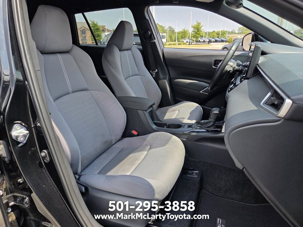 2024 Toyota Corolla Cross Hybrid Hybrid SE