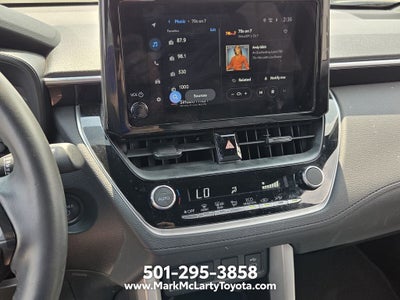 2024 Toyota Corolla Cross Hybrid Hybrid SE