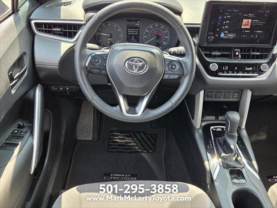 2024 Toyota Corolla Cross Hybrid Hybrid SE