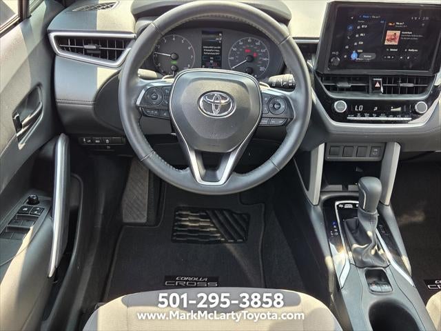2024 Toyota Corolla Cross Hybrid Hybrid SE