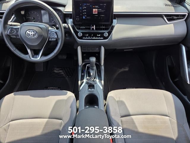 2024 Toyota Corolla Cross Hybrid Hybrid SE