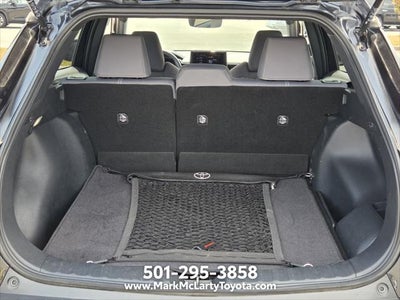 2024 Toyota Corolla Cross Hybrid Hybrid SE