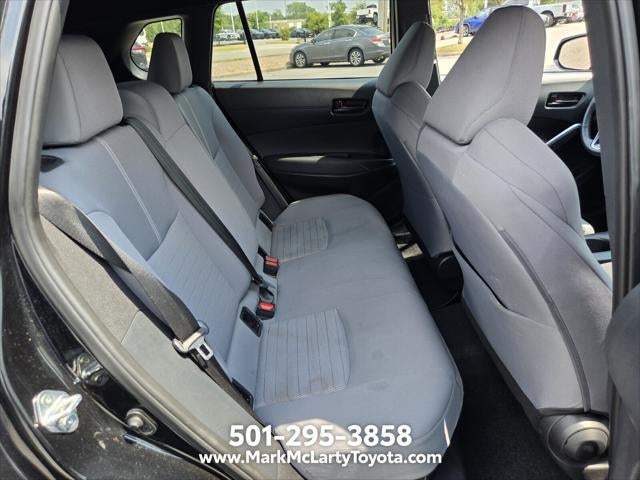 2024 Toyota Corolla Cross Hybrid Hybrid SE