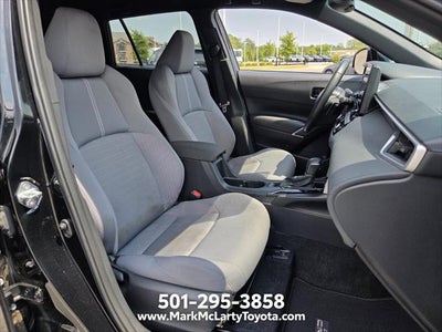 2024 Toyota Corolla Cross Hybrid Hybrid SE
