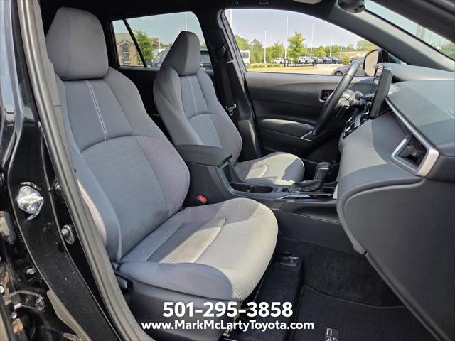 2024 Toyota Corolla Cross Hybrid Hybrid SE