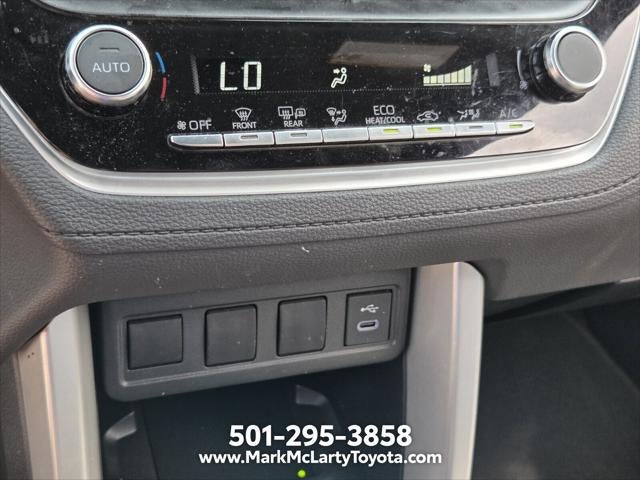 2024 Toyota Corolla Cross Hybrid Hybrid SE