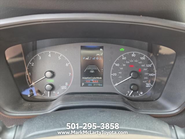 2024 Toyota Corolla Cross Hybrid Hybrid SE