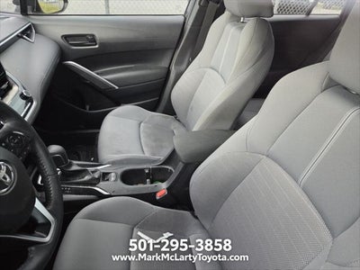 2024 Toyota Corolla Cross Hybrid Hybrid SE