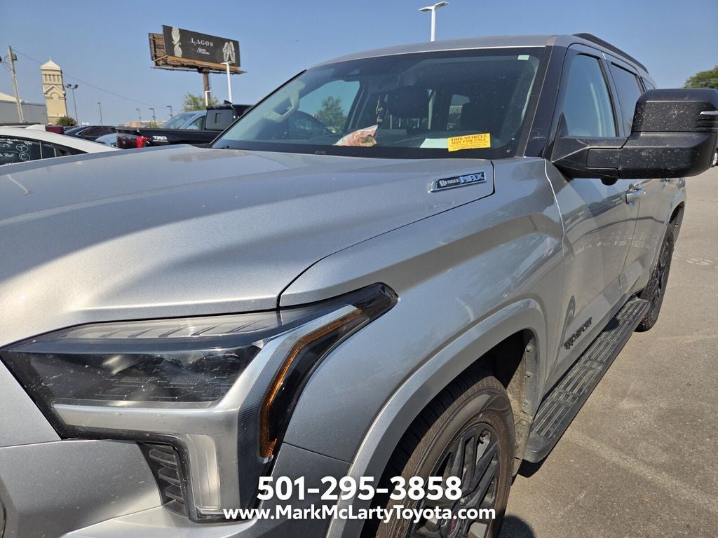 2023 Toyota Sequoia SR5