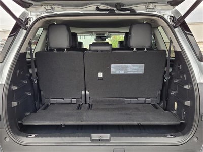2023 Toyota Sequoia SR5