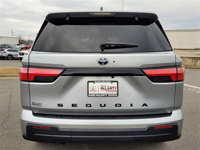 2023 Toyota Sequoia SR5