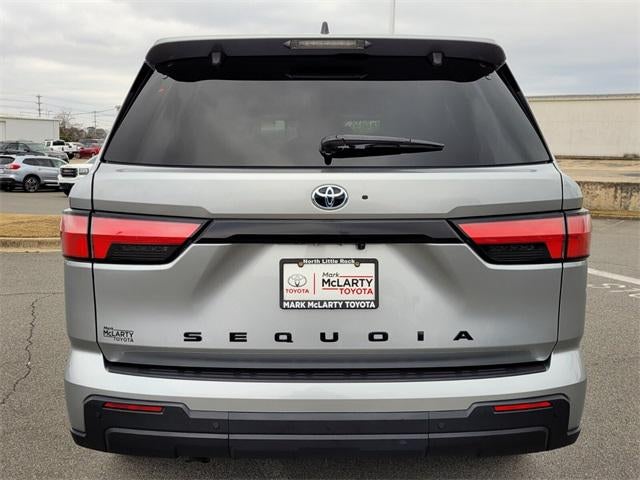 2023 Toyota Sequoia SR5