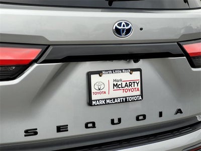 2023 Toyota Sequoia SR5