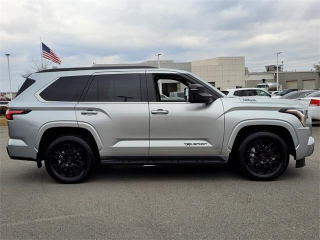 2023 Toyota Sequoia SR5