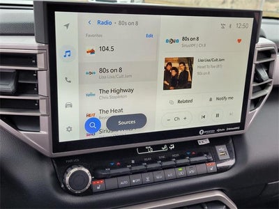 2023 Toyota Sequoia SR5