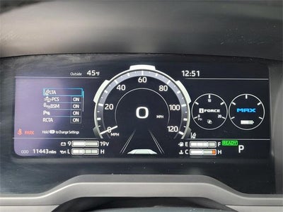 2023 Toyota Sequoia SR5
