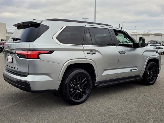2023 Toyota Sequoia SR5