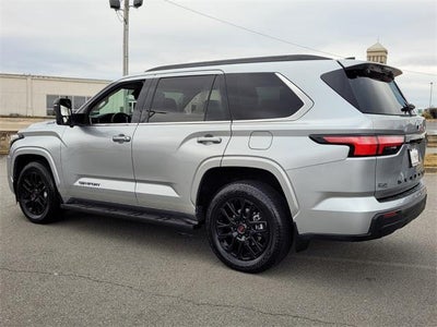 2023 Toyota Sequoia SR5