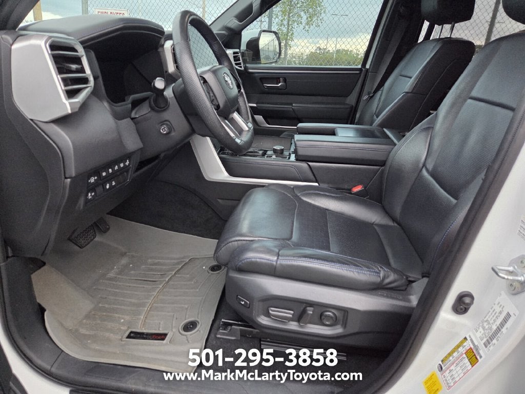 2024 Toyota Sequoia Platinum