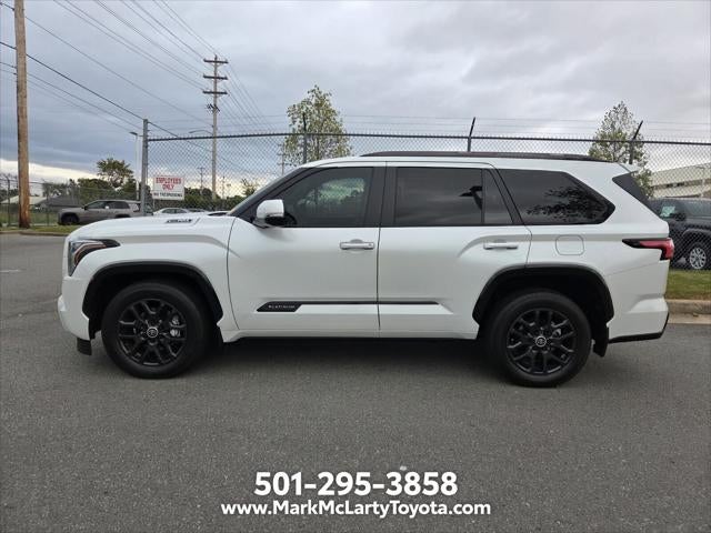 2024 Toyota Sequoia Platinum