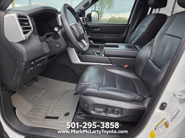 2024 Toyota Sequoia Platinum