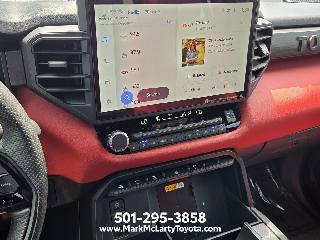 2024 Toyota Sequoia TRD Pro
