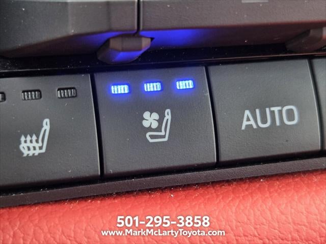 2024 Toyota Sequoia TRD Pro