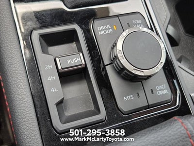 2024 Toyota Sequoia TRD Pro