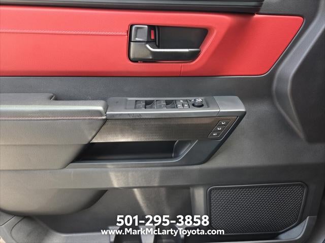 2024 Toyota Sequoia TRD Pro