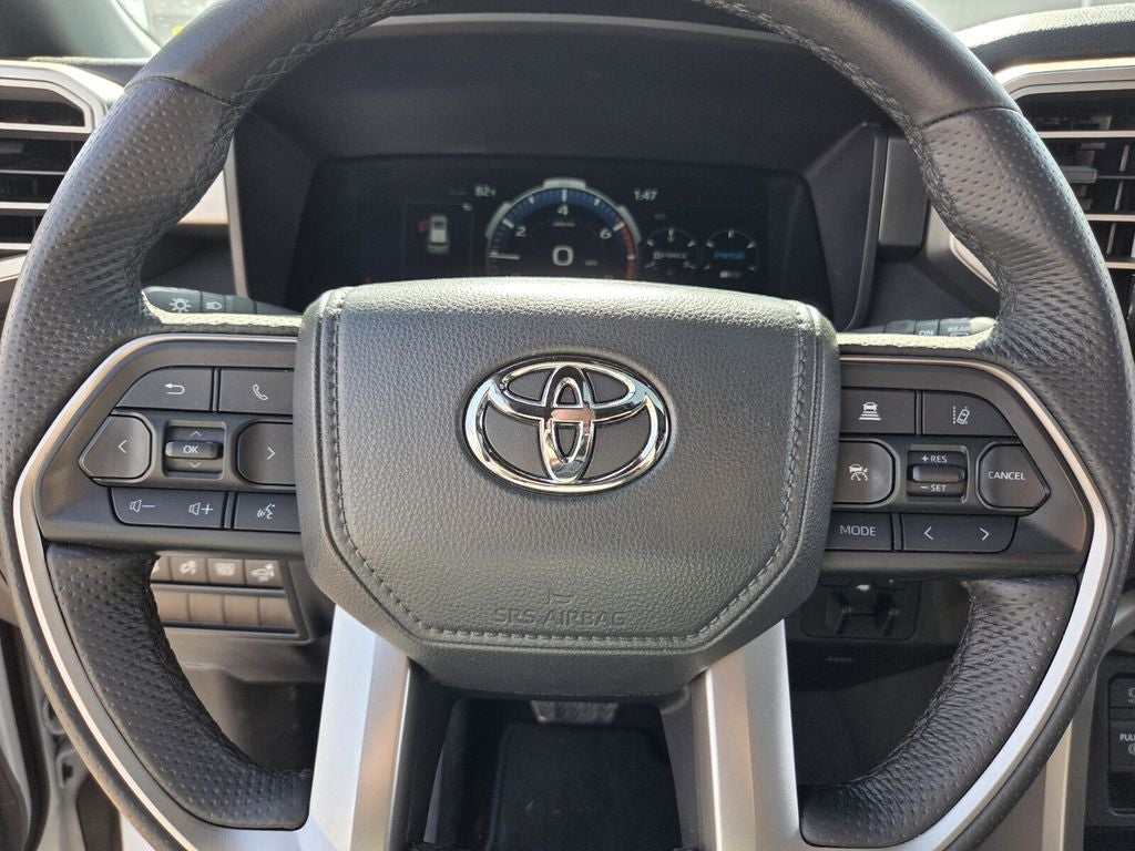 2025 Toyota SEQUOIA 4WD SR5