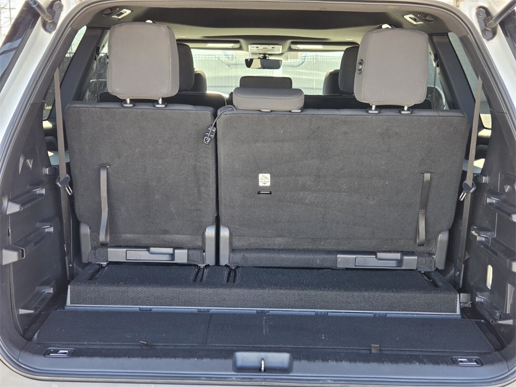 2025 Toyota SEQUOIA 4WD SR5