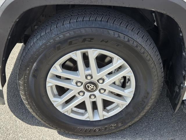 2025 Toyota SEQUOIA 4WD SR5