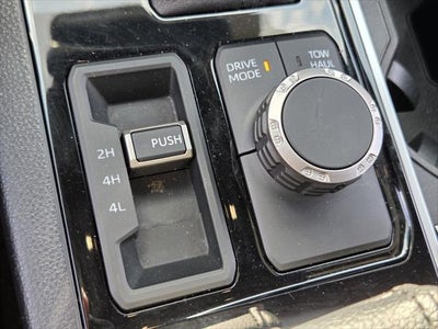 2025 Toyota SEQUOIA 4WD SR5