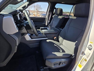 2025 Toyota SEQUOIA 4WD SR5