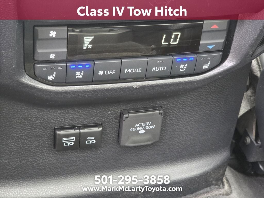 2025 Toyota SEQUOIA 4WD Capstone