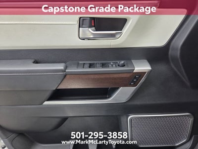 2025 Toyota SEQUOIA 4WD Capstone