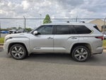 2025 Toyota SEQUOIA 4WD Capstone